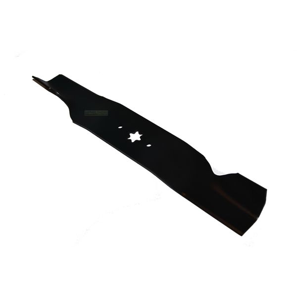 Lama 53,5 Cm High Lift Per Trattorino Mtd Yardman Bolens Gutbrod "6-Star"""-image