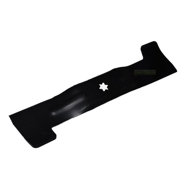 46,7 Cm Lame Mtd 742-01673, 742-04021 A, 742-0673, 742-0659 - Rotazione In Senso Orario-image