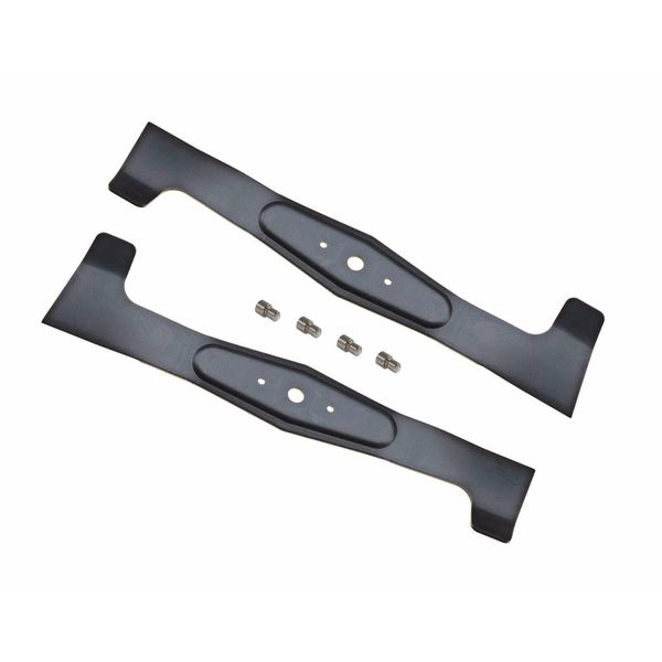 Lama 102 Cm + Perno 4X Per Trattorini Ags Efco Agrojet Herkules Axxom Viking-image