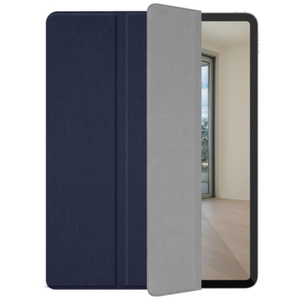 Custodia Protettiva E Supporto Blu Per Apple Ipad Pro 12,9" 2018"-image