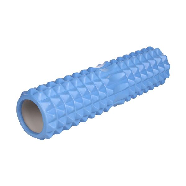 Merco Yoga Roller F11 Rullo Da Yoga Blu Confezione Da 1 Pezzo-image