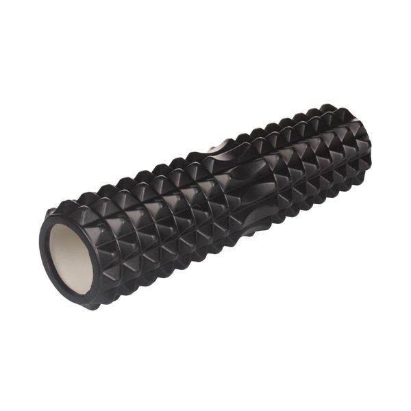 Merco Yoga Roller F11 Rullo Da Yoga Nero Confezione Da 1 Pezzo-image