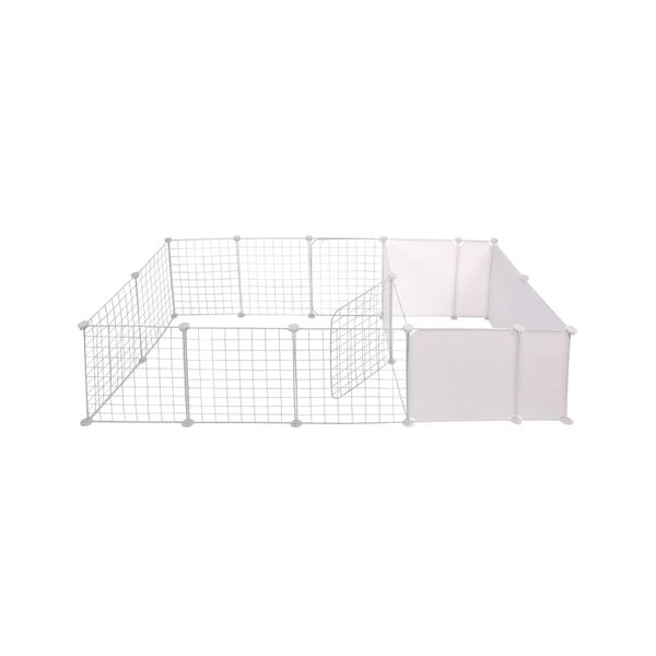 Merco Amigo Box Per Animali Domestici Bianco Confezione Da 1 Pz-image