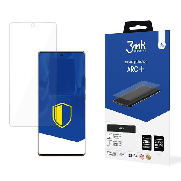 Tecno Spark 20 Pro+ - 3Mk Arc+-image