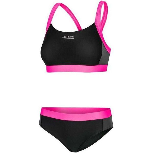 Costume Da Bagno Naomi Donna Rosa 36-image