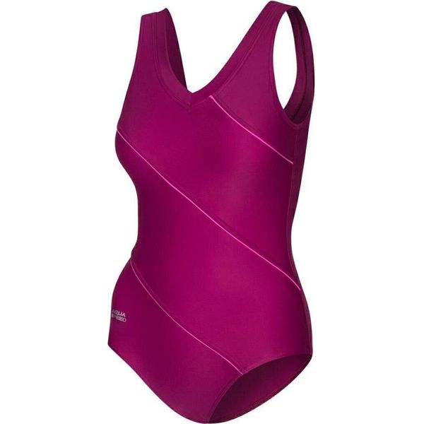 Sophie Costume Da Bagno Donna Viola, 38-image