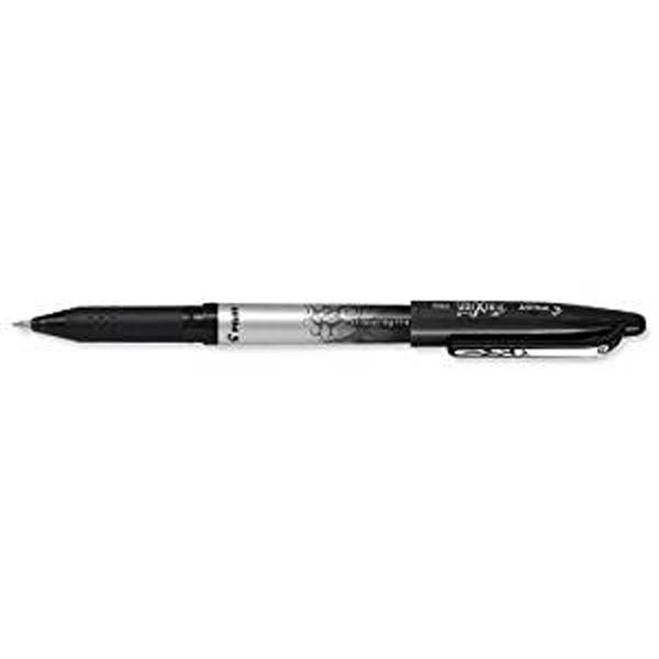 Rollerball Frixion Ball Clicker 07 Nero Blister Con 1 Pezzo-image