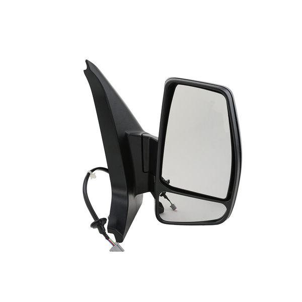 Johns, Specchio Esterno Adatto A Ford Transit Custom 12 Destra Verniciato 04/12- Elettrico.-image