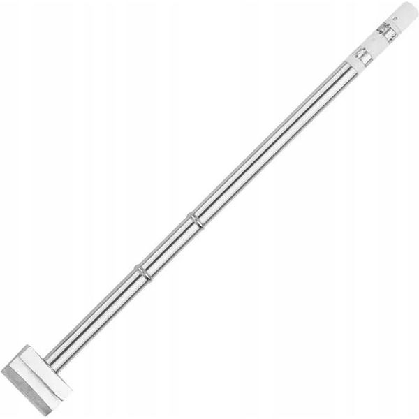Rosfix T12-1402 – Punta Per Saldatore Con Riscaldatore Integrato | Compatibile Con, Bakon, GM-951, Aoyue | Per La Pulizia Di Pad Bga E Pcb-image