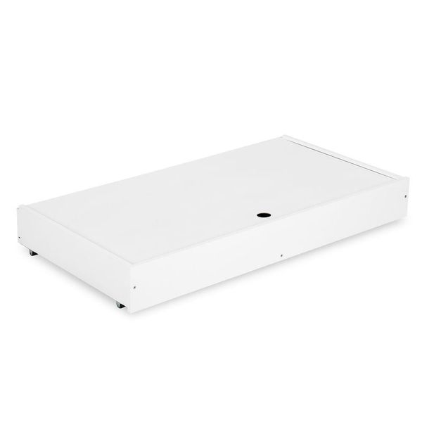 Cassetto Sotto Il Letto 60X120 Unis – Bianco-image