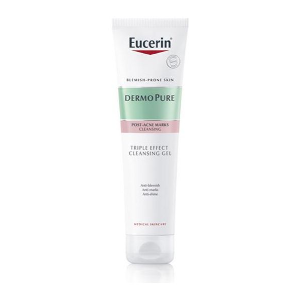 Eucerin Dermopure Oil Control Gel Detergente Concentrato 150 Ml-image