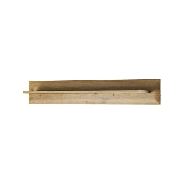 Scaffale Piccolo Sospeso Nathaniel - Rovere Artisan-image