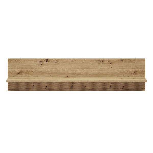 Scaffale Sospeso Diandra - Rovere Artisan-image