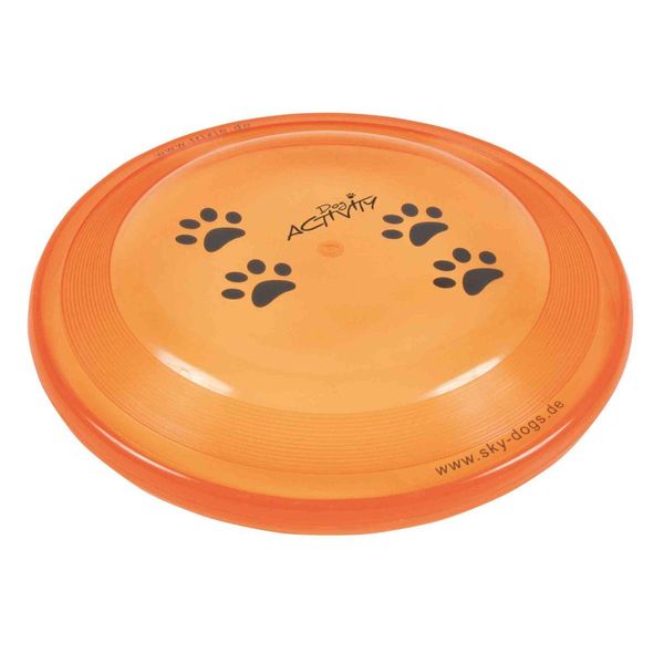 Disco Per Cani, Plastica ø 23 Cm Vari-image