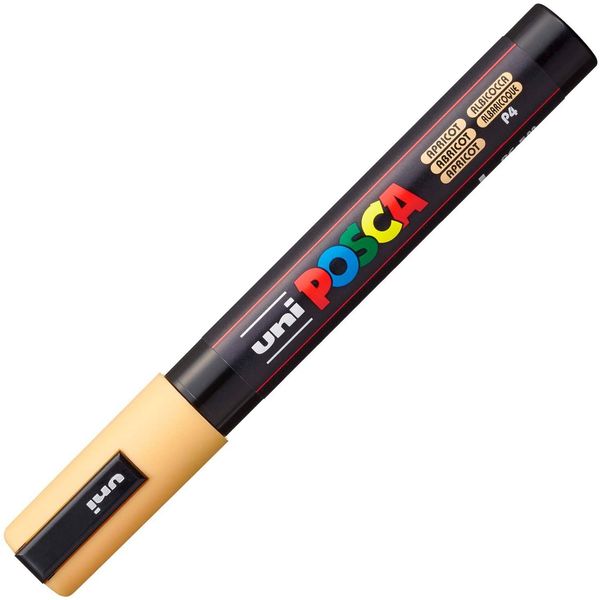 Posca PC-5M Ab Posca Pigmentmarker PC-5M, Apricot-image