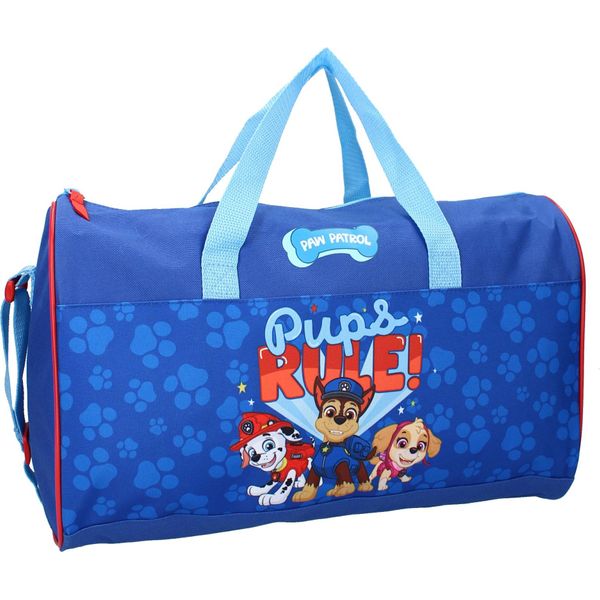 Borsa Sportiva Per Bambini Paw Patrol - Paw Patrol-image