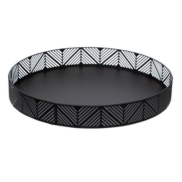 Sg Secret De Gourmet - Korb Tablett Gewellt 30 Cm-image