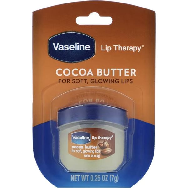 Vaseline Lip Therapy Burro Di Cacao 0.25Oz-image