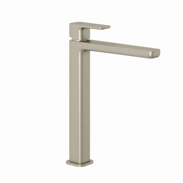 KLUDI-RENON WaschschüSsel-Einhandmischer Ohne Ablaufgarnitur Stainless Brushed Nickel 42298N575-image