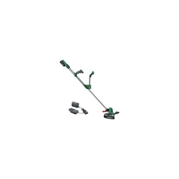 Akku-Rasentrimmer Universalgrasscut 18V-260 GrüN/Schwarz, Li-Ionen Akku 2,0Ah, Power For All Alliance-image