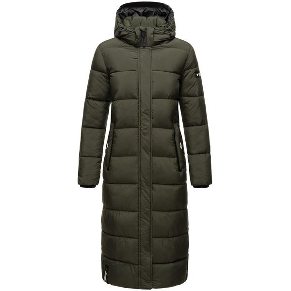 Navahoo Damen Steppmantel Zeitloser Winterparka Mit Abnehmbarer Kapuze Isalie-image