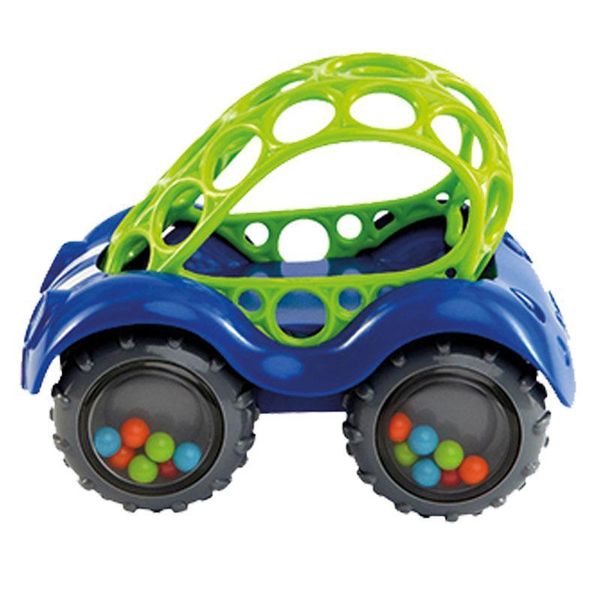 Hcm Kinzel 28294 Oball Rattle & Roll Assortito-image