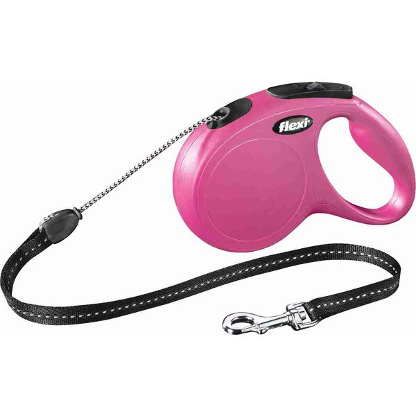 Flexi New Classic M Corda 5 M Rosa-image