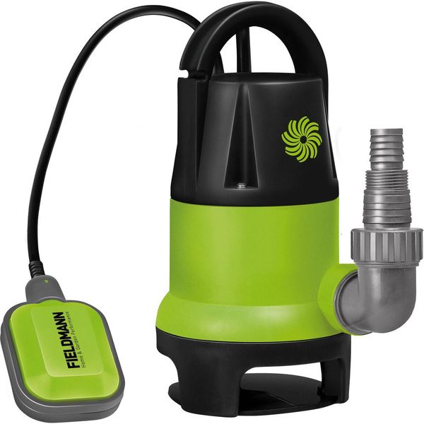 Fieldmann Fvc 2003-EK Elettropompa Per Acqua Torbida-image