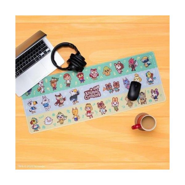 Tappetino Di Gioco Animal Crossing-image