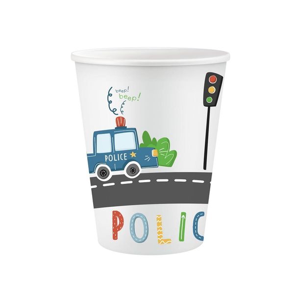 Godan Polizei Partito 6 Becher-image