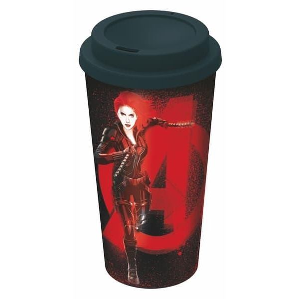 Tazza Da Caffè - Vedova Nera 520 Ml-image
