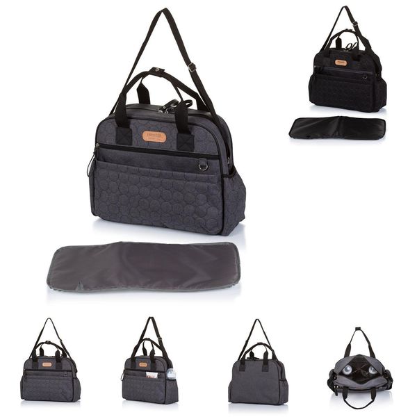 Chipolino Borsa A Tracolla/Fasciatoio Con Fasciatoio In Lino Granit-image