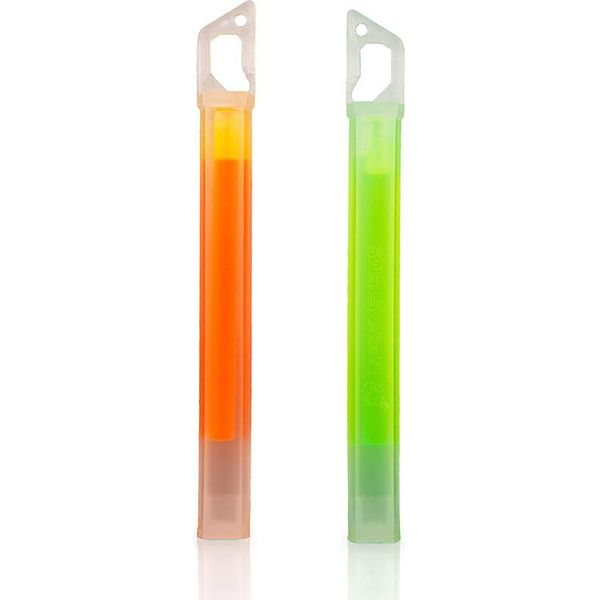 Lifesystems 15 Hour Lightsticks X 2 Rosso / Verde Taglia Unica-image