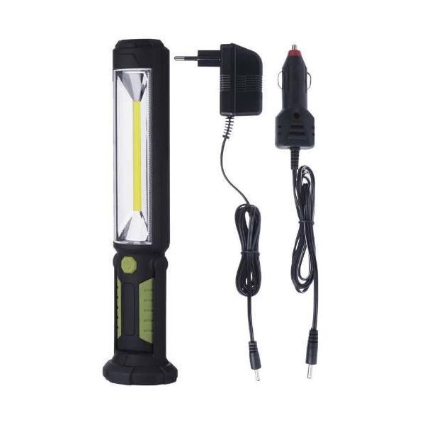 Emos Cob Led + Torcia Da Lavoro A Led P4525, 500 Lm, Li-Ion 2000 Mah, P4525-image