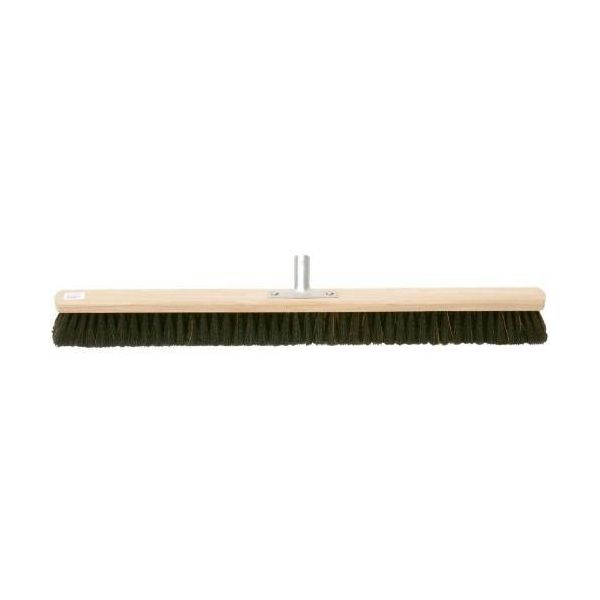 Scopa Pp, 80 Cm, Pelo 6 Cm, Nero, Enpro-image