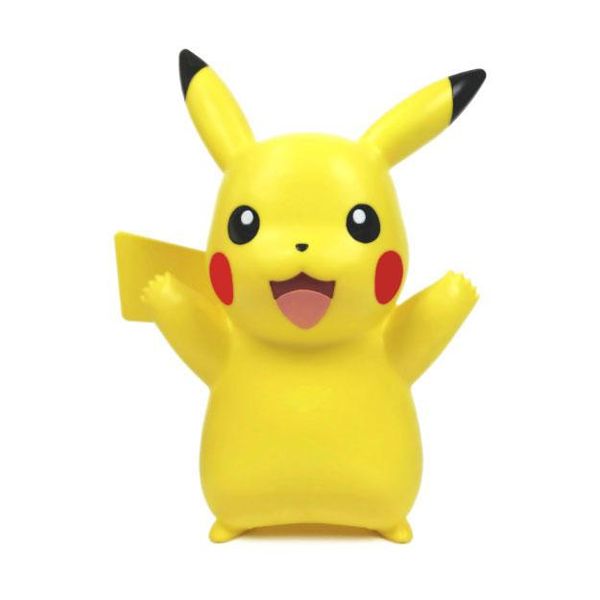 Boti PokéMon Pikachu Led Luce Notturna Giallo-image