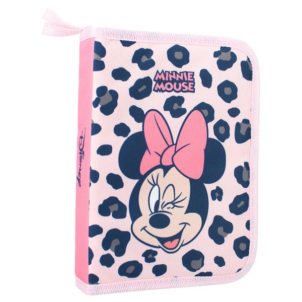 Astuccio Per Matite Minnie Mouse Set Completo Per La Scrittura Dei Bambini-image