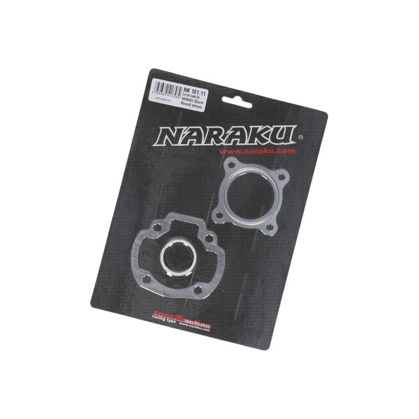 Set Guarnizioni Cilindro Naraku 50Cc Per Minarelli Verticale-image