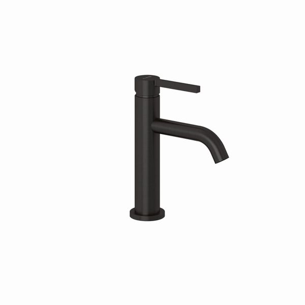 Kludi Nova Fonte Pura Waschtischarmatur 75 Ohne Ablaufgarnitur Brushed Gunmetal, 20028N215 20028N215-image