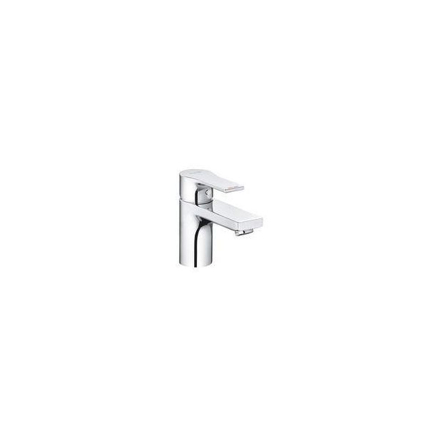 Kludi Zenta Sl Waschtisch-Ehm 75Mm Ohne Ablaufgarnitur Chrom, 482620565 482620565-image