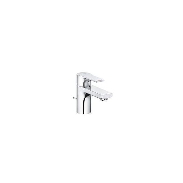 Kludi Zenta Sl Waschtisch-Ehm 75Mm Ablaufgarnitur Chrom, 482600565 482600565-image