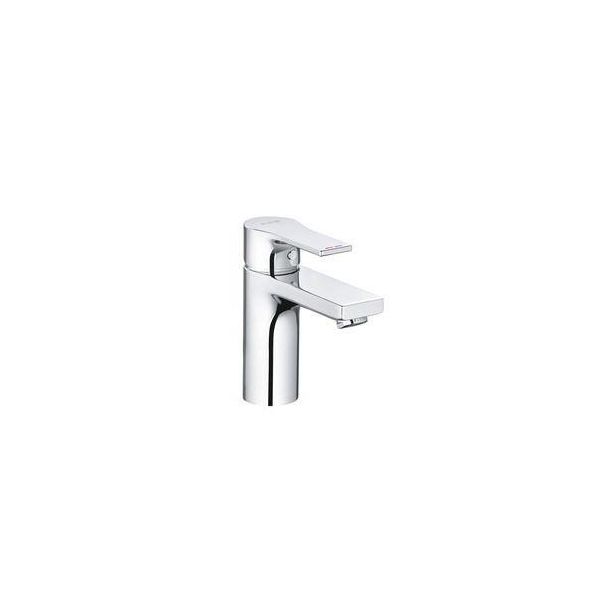 Kludi Zenta Sl Waschtisch-Ehm 100Mm Ohne Ablaufgarnitur Chrom, 482920565 482920565-image