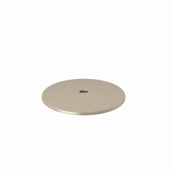 Kludi Tasso 90 Ablaufgarnitur Feinbau-Set FüR 21091 Stainless Brushed Nickel 71370N5-00-image