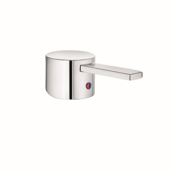 Kludi Hebel Kludi Zenta -Ersatzteilbad Chrom 7466905-00-image