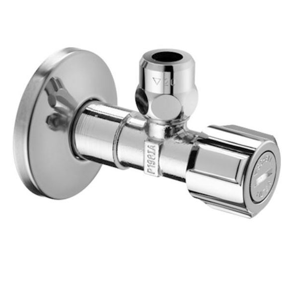 Schell Eckventil Comfort Regulierbar, Filter, Asag, 1/2", Chrom, 054280699 054280699"-image