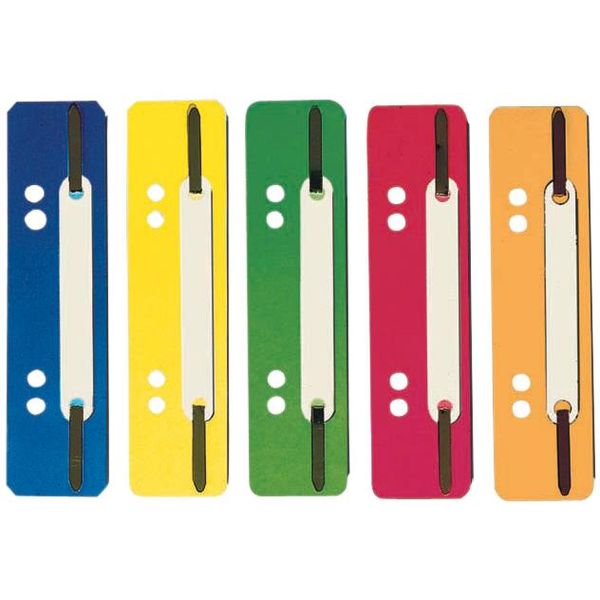 Strisce Di Archiviazione Elba, Pp, Corte, 35 X 150 Mm, Colori Assortiti-image