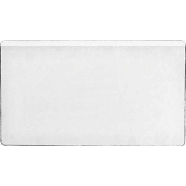 Durable Busta Adesiva Pocketfix® 105X65 Mm Conf. 100 Pezzi, 100 Pezzi, Trasparente, 831919-image