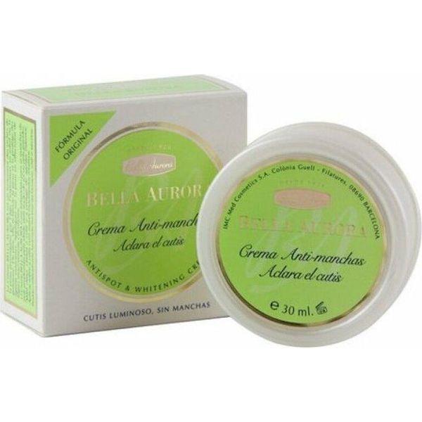 Bella Aurora Crema Di Bellezza Crema Sbiancante Anti-Macchie 30Ml-image