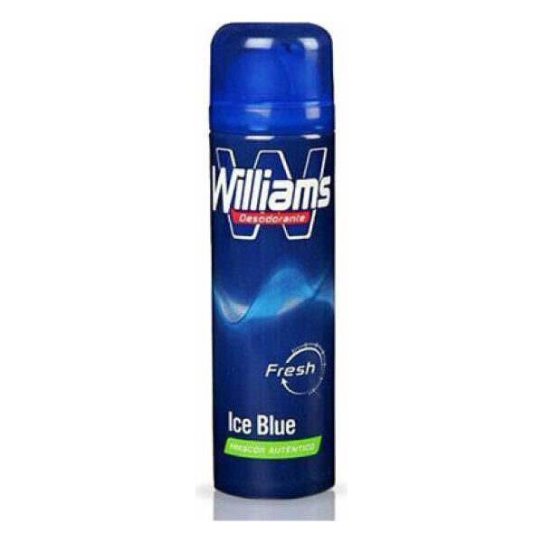 Williams Expert Ice Blue Deodorante Spray 200Ml-image