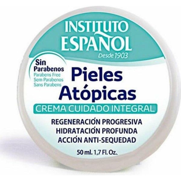 Instituto Espanol Crema Corpo Idratante Per Pelli Atopiche, 50 Ml-image